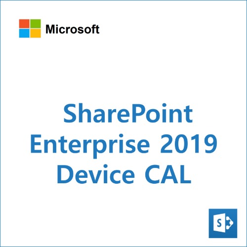 SharePoint Enterprise 2019 Device CAL [영구]