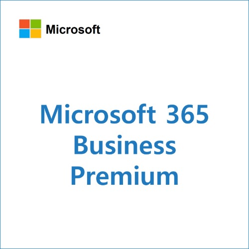 Microsoft 365 Business Premium  [ NCE, 월단위구독 ]