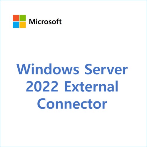 Windows Server 2022 External Connector [CSP/영구]