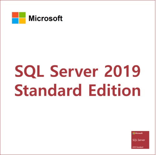 SQL Server 2019 Standard Edition [CSP/영구]
