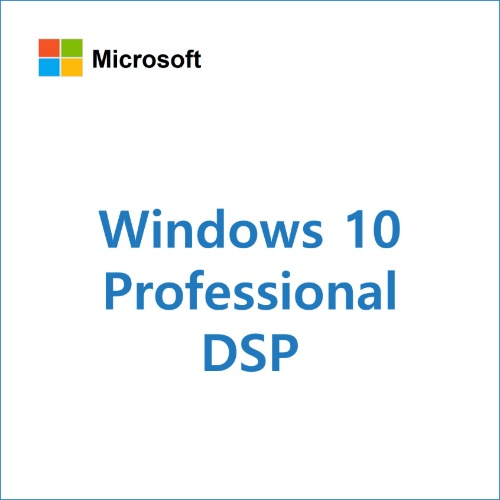 WIndows 10 Professional 64bit DSP [처음PC, 영구]