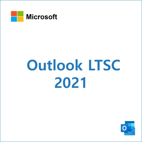 Outlook LTSC 2021 [영구]