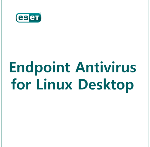 ESET Endpoint Antivirus for Linux Desktop [1년]