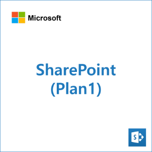 SharePoint (Plan 1) [ NCE, 월단위구독 ]
