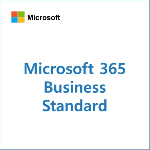 Microsoft 365 Business Standard [ NCE, 1년 ]