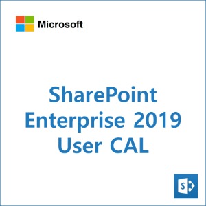 SharePoint Enterprise 2019 User CAL [CSP/영구]