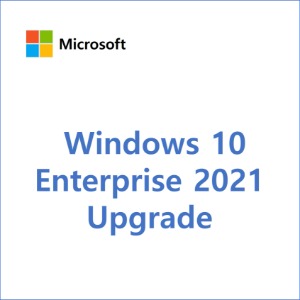Windows 10 Enterprise 2021 업그레이드 [영구]