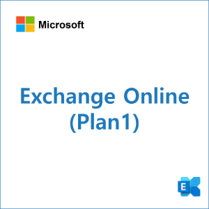Exchange Online (Plan 1) [NCE, 월단위구독 ]