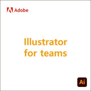 Illustrator for teams [1년]