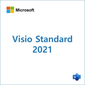 Visio Standard  LTSC  2021 [영구]