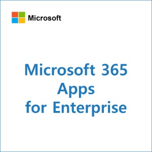 Microsoft 365 Apps for enterprise [ NCE, 1년 ]