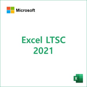 Excel LTSC 2021 [영구]
