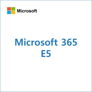 Microsoft 365 E5 [ NCE, 1년 ]