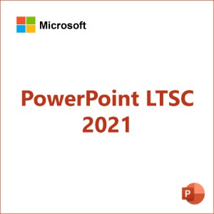 PowerPoint LTSC 2021 [영구]