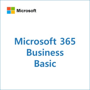 Microsoft 365 Business Basic  [ NCE,월단위구독 ]