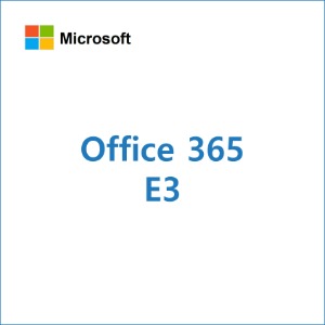 Office 365 E3 [ NCE, 1년 ]