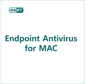 ESET Endpoint Antivirus for Mac [1년]