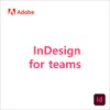 InDesign for teams [1년]