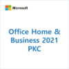 Office Home &amp; Business 2021 PKC 가정용/기업용 [처음PC, 영구]